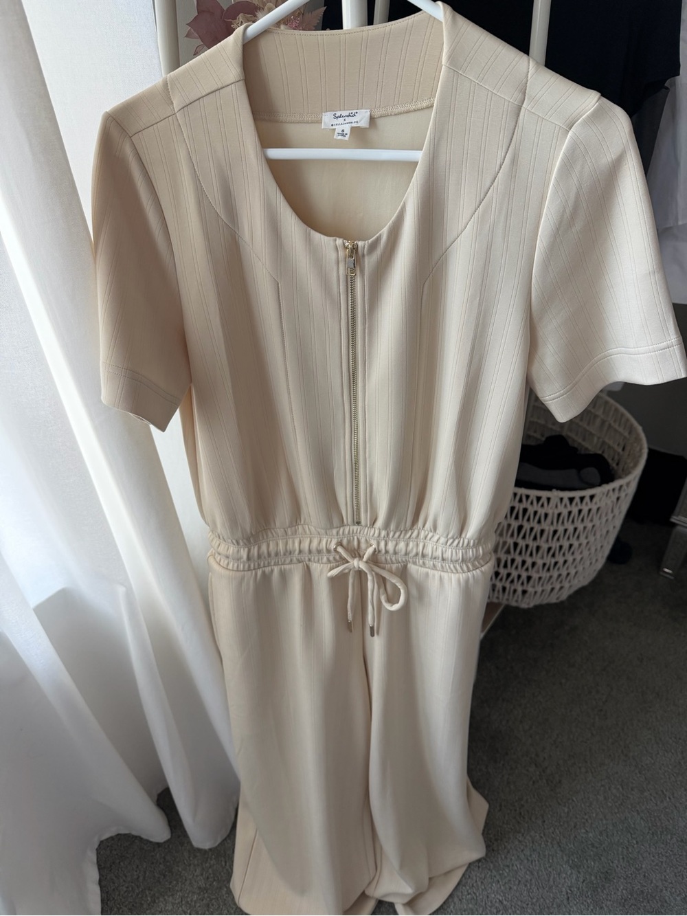 Splendid x Cella Jane Jumpsuit